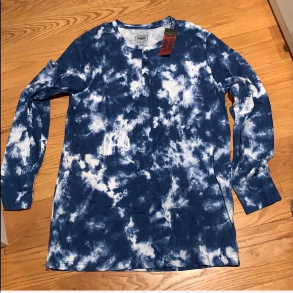 The Foundry Supply Co. Long sleeve shirt - Picture 1 of 3